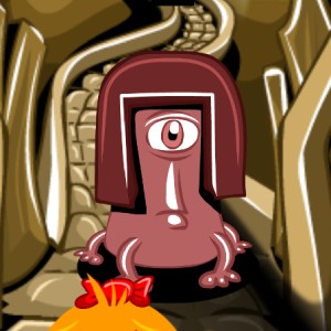 Chú khỉ buồn: Chuột nghịch ngợm