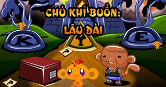 Chú khỉ buồn: Lâu đài
