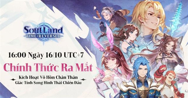 Tổng hợp code Soul Land: Time Reversed mới nhất tháng 11/2025