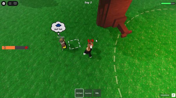 Cách thuần hóa tất cả các loài động vật trong 99 Nights in the Forest