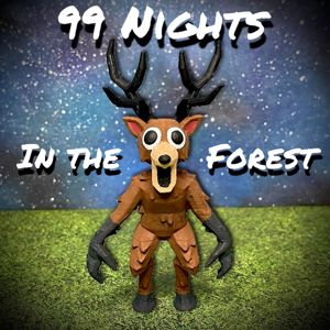 99 Nights in the Forest: Tất cả các loài vật và cách thuần hóa chúng