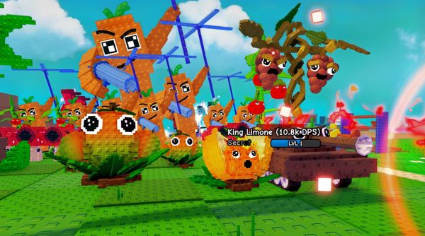 Những cây trồng tốt nhất trong Plants vs Brainrots