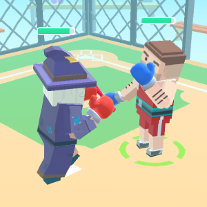 Chiến binh khối vuông