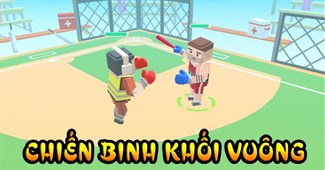 Chiến binh khối vuông