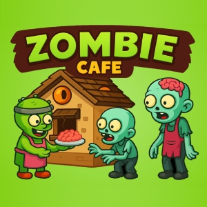 Tiệm cafe zombie