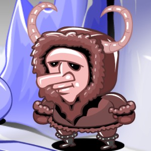 Chú khỉ buồn: Ngỗng vàng