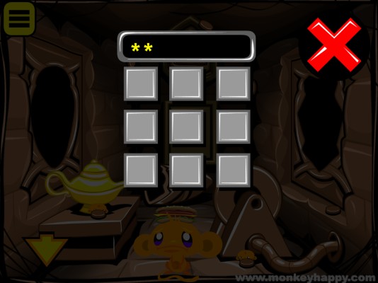 Tìm manh mối để giải các câu đố.