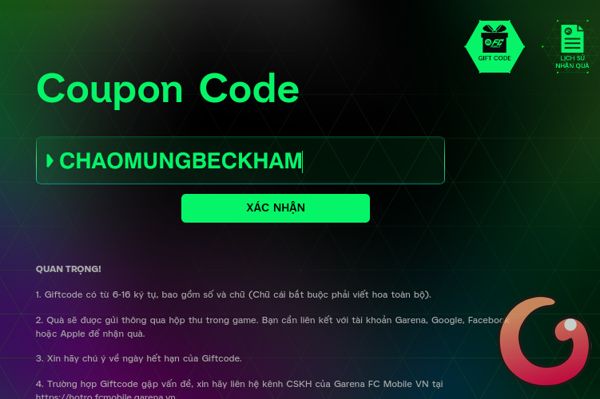 Đổi code