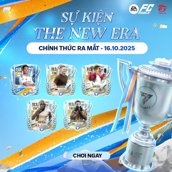 Sự kiện The New Era – Kỷ Nguyên Mới Tuần 2