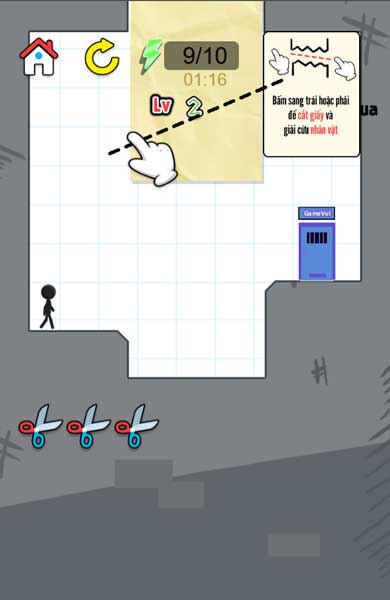 Hướng dẫn cách chơi game cơ bản