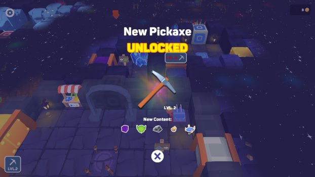 Nâng cấp công cụ.