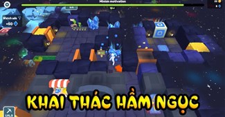 Khai thác hầm ngục