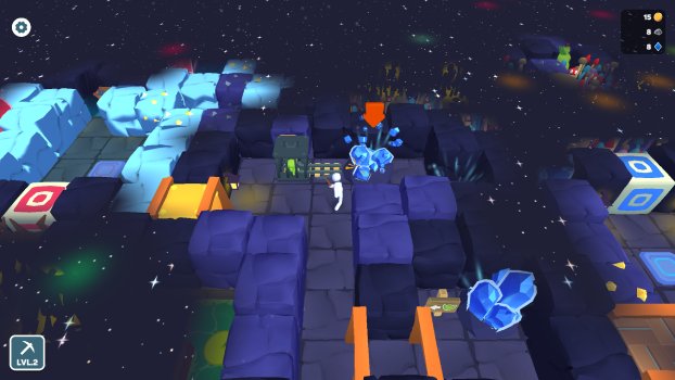 Giải cứu goblin và mở rộng lãnh thổ.