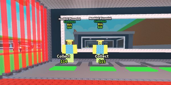 Danh sách đầy đủ Brainrot Bí Mật