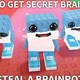 Cách nhận Brainrot Bí Mật trong Steal a Brainrot