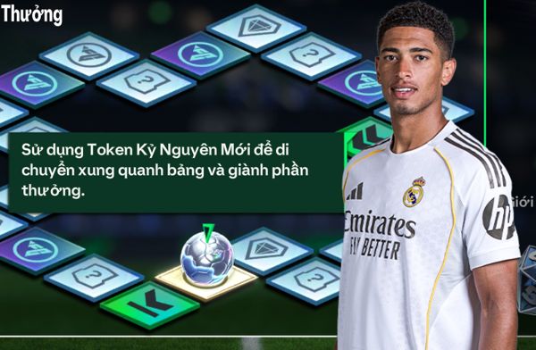 Tìm hiểu luật chơi sự kiện