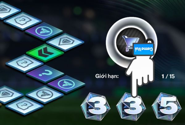 Chọn 1 nước đi