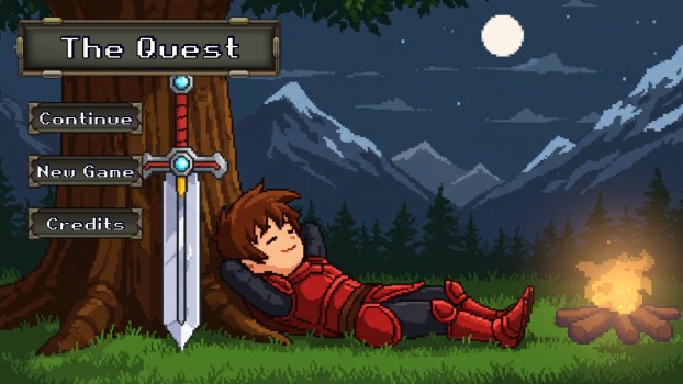 Chơi game Thanh kiếm hy vọng - GameVui.vn