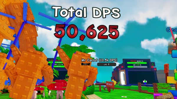 Cách nâng cấp cây trồng trong Plants vs Brainrots