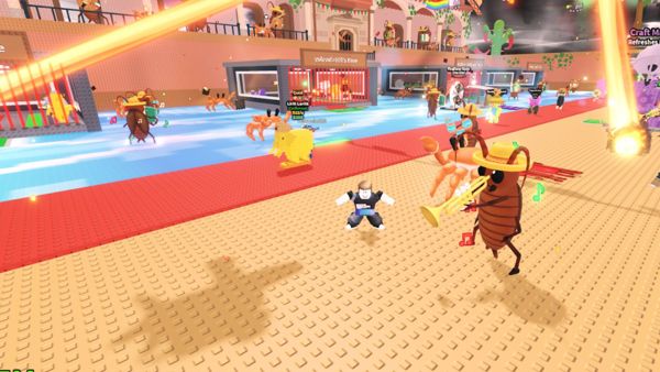 Cách nhận Extinct Brainrots