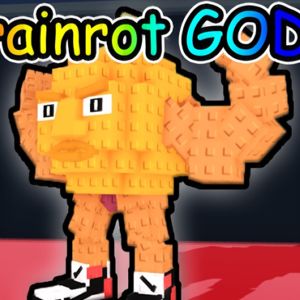 Steal a Brainrot: Hướng dẫn nhận Brainrot Gods