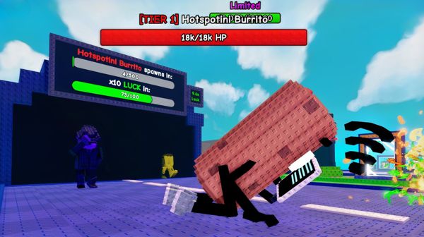 Cách mở khóa Boss trong Plants vs Brainrots