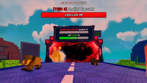 Cách spawn Boss nhanh trong Plants vs Brainrots