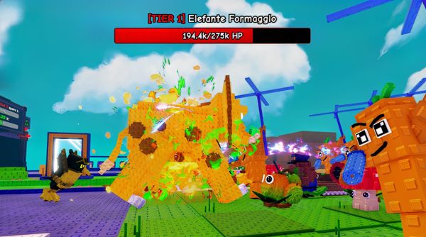 Cách đánh bại Boss trong Plants vs Brainrots