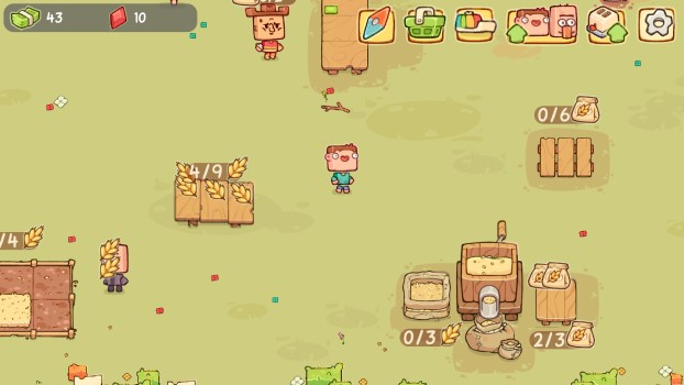 Vận hành khu chợ của bạn.