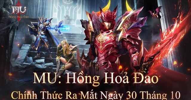 Tổng hợp code MU: Hồng Hoả Đao mới nhất tháng 11/2025