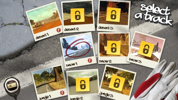 Nhiều màn chơi thú vị.