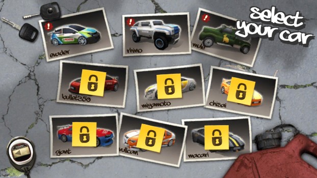 Mở khoá các hãng xe mạnh mẽ.