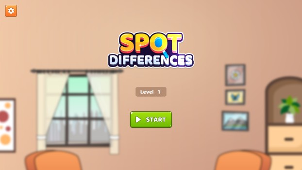 Chơi game Săn điểm khác biệt - GameVui.vn