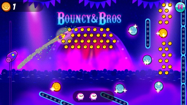 Các mini game thú vị.