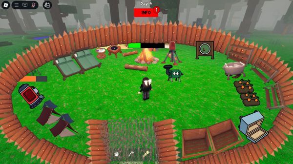 Giai đoạn đầu game