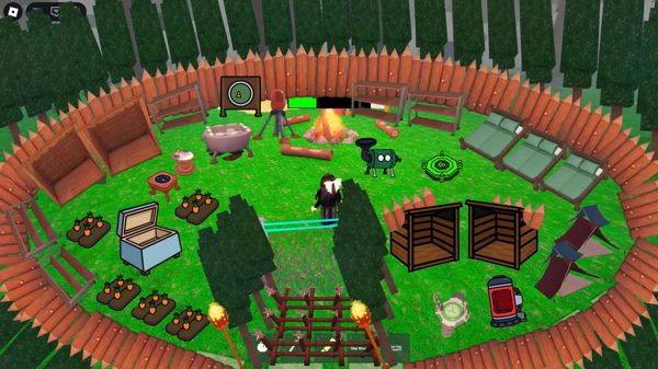 Giai đoạn cuối game