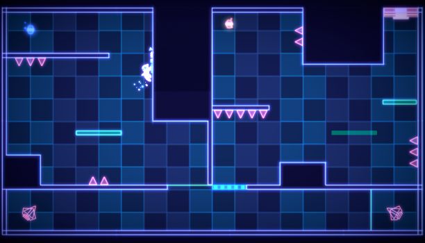 Nhiều màn chơi với vô vàn thử thách.