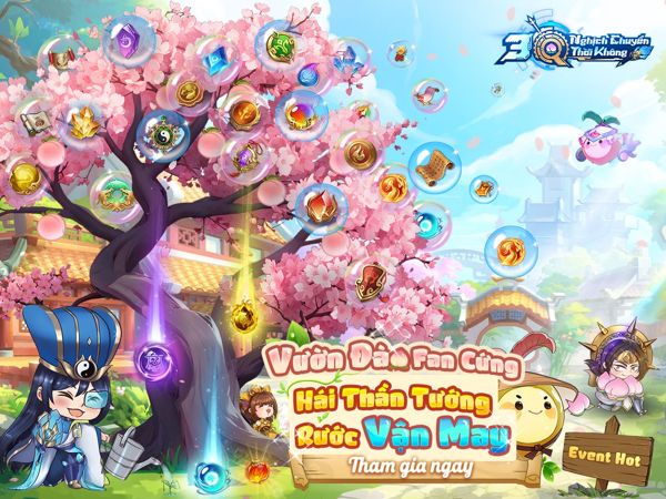 3Q Nghịch Chuyển Thời Không