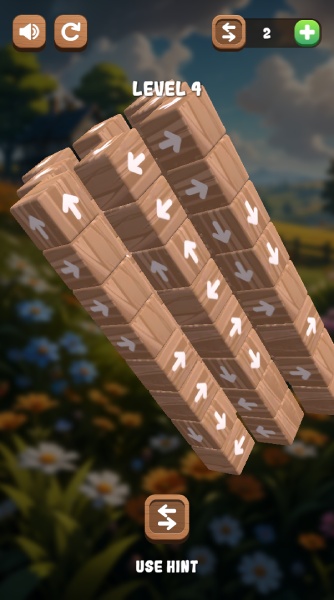 Nhiều màn chơi với độ khó cao.