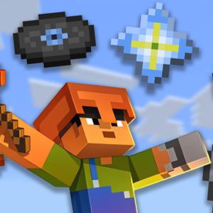 Top 10 vật phẩm hiếm nhất trong Minecraft