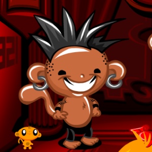 Chú khỉ buồn: Đại chiến âm nhạc