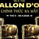 FC Mobile Việt Nam: Những huyền thoại trong mùa thẻ Ballon d’Or