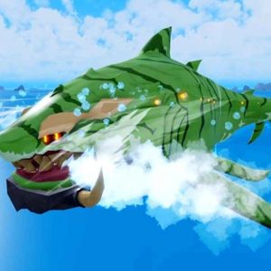 Hướng dẫn nhận Shark Anchor trong Blox Fruits