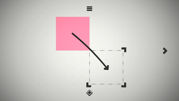 Bạn sẽ đưa các ô màu vào đúng vị trí được yêu cầu.