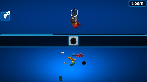 Chơi game Xếp hình Lego - GameVui.vn