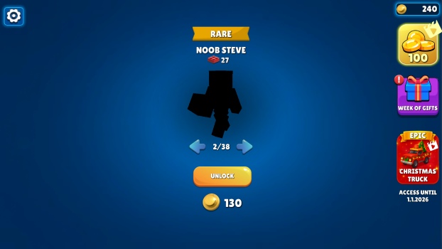 Có nhiều mô hình chờ bạn lắp ráp.