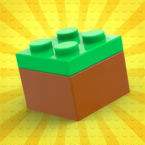 Xếp hình Lego