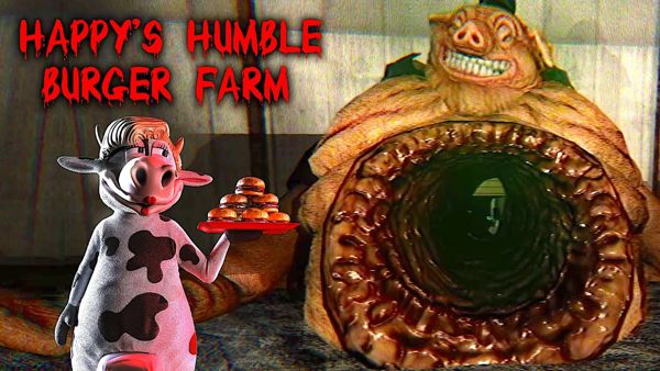 Happy’s Humble Burger Farm