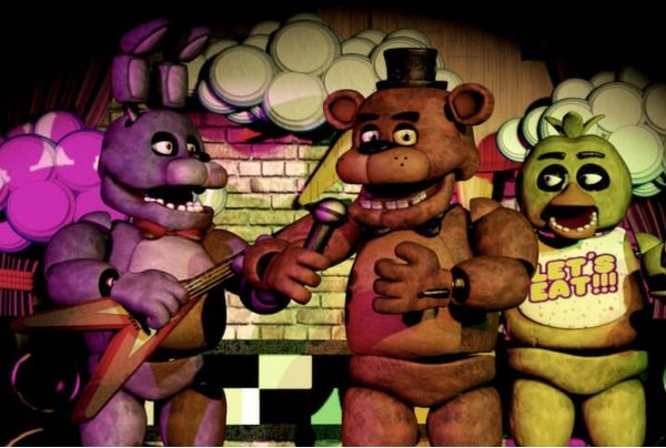 Five Nights at Freddy’s