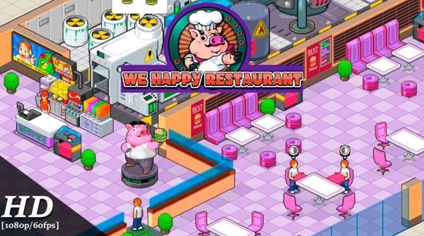 We Happy Restaurant
